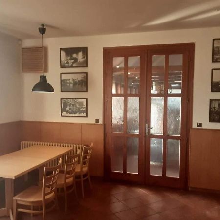 Hôtel Restaurace U Vlkové à Kamenice Extérieur photo