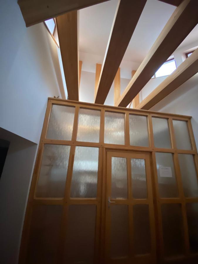 Hôtel Restaurace U Vlkové à Kamenice Extérieur photo
