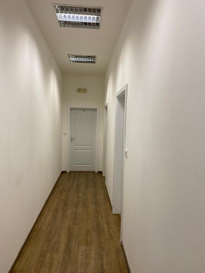 Hôtel Restaurace U Vlkové à Kamenice Extérieur photo